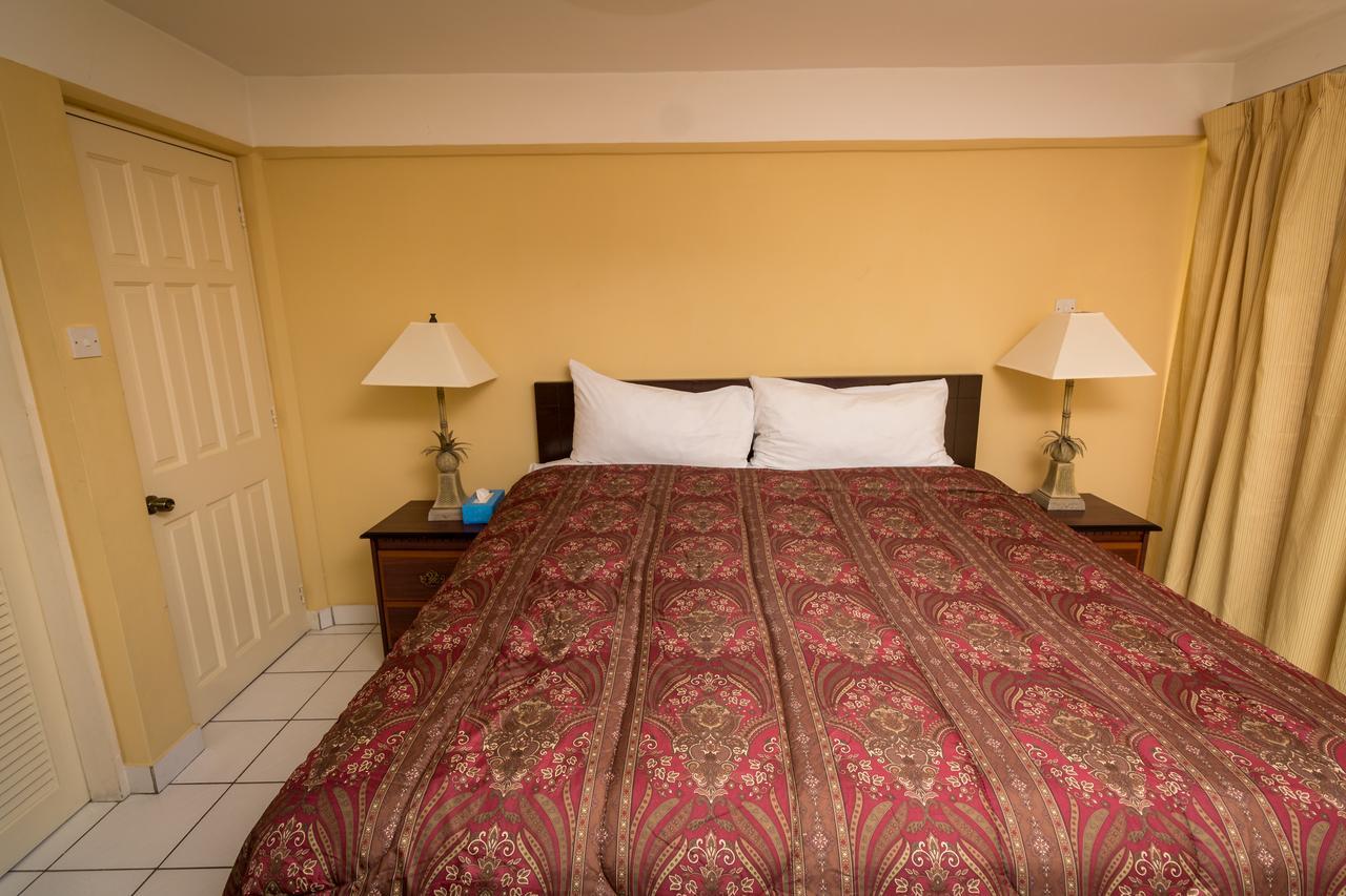 Bayport Residence Inn Roger Eksteriør billede