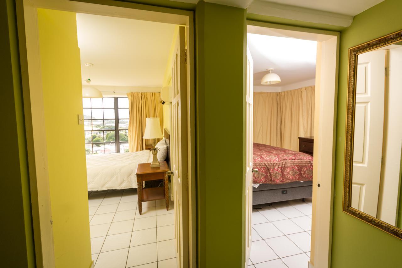 Bayport Residence Inn Roger Eksteriør billede